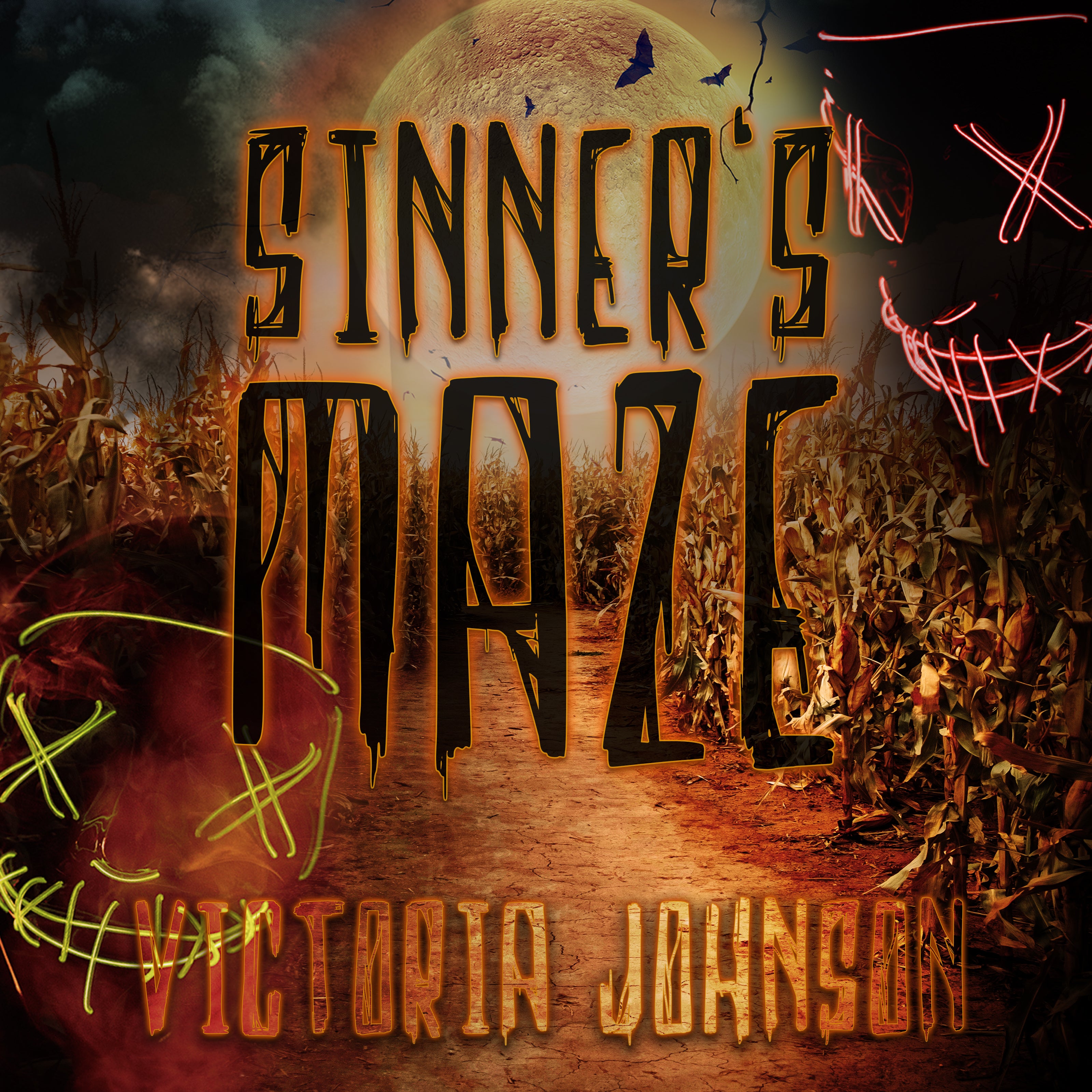 Sinner's Maze Audiobook